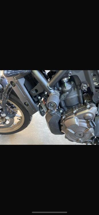 Yamaha XSR 700 Legacy (2023 - 25)