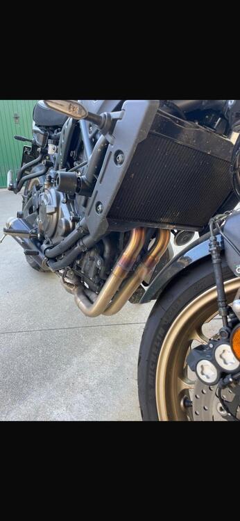 Yamaha XSR 700 Legacy (2023 - 25) (2)