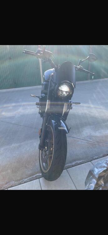 Yamaha XSR 700 Legacy (2023 - 25) (3)