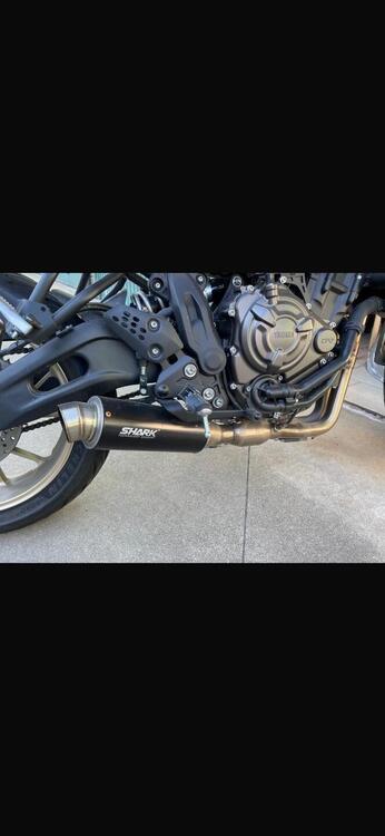 Yamaha XSR 700 Legacy (2023 - 25) (5)