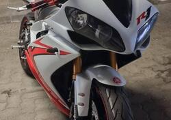 Yamaha YZF R1 (2007 - 08) usata
