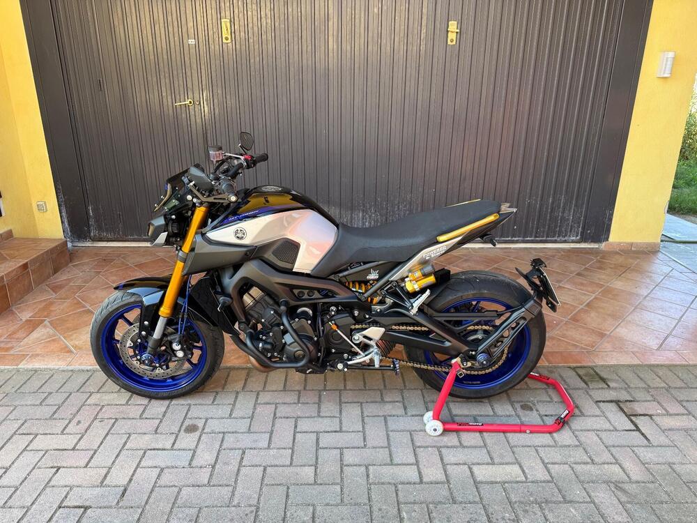 Yamaha MT-09 SP (2018 - 20)