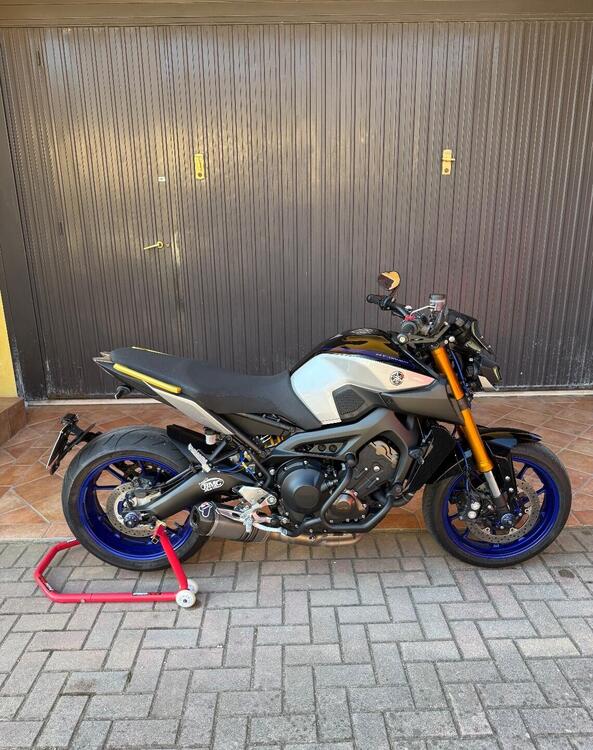 Yamaha MT-09 SP (2018 - 20) (3)