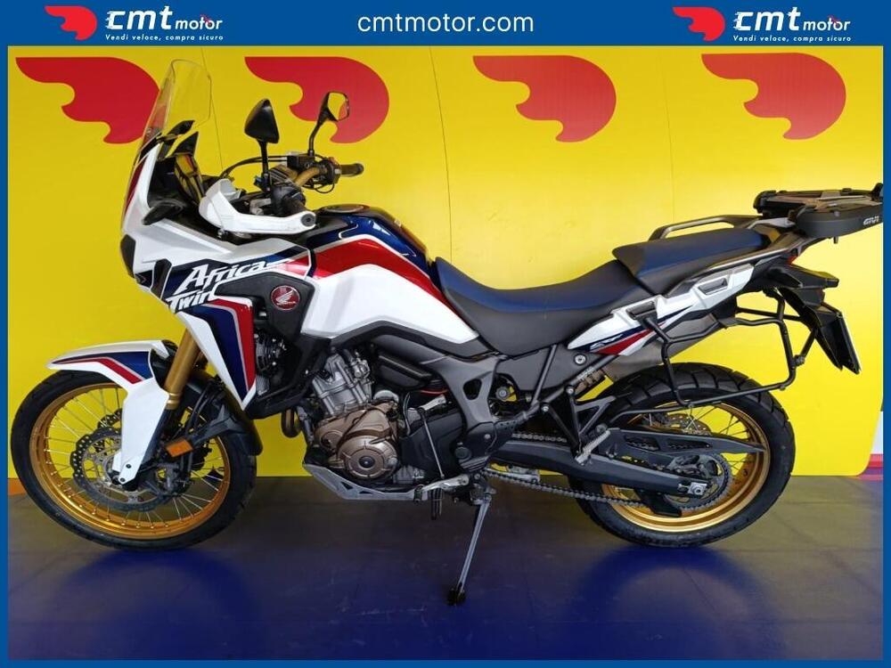 Honda Africa Twin CRF 1000L (2018 - 19) (3)