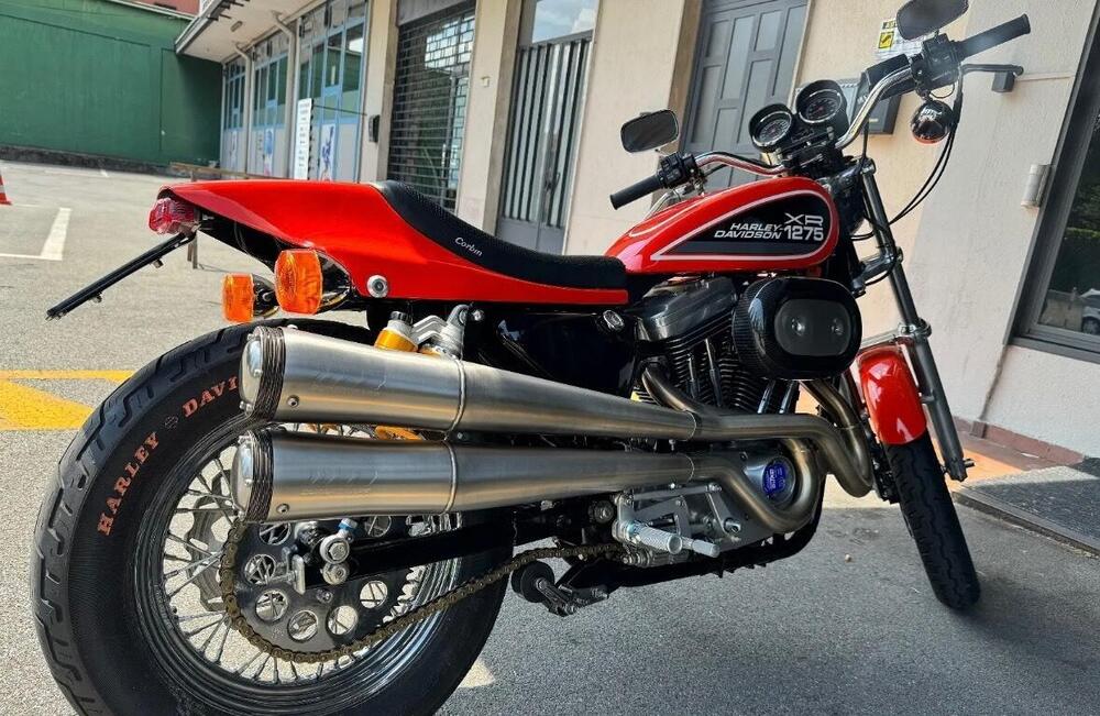 Harley-Davidson 1200 (1988 - 96) - HLX