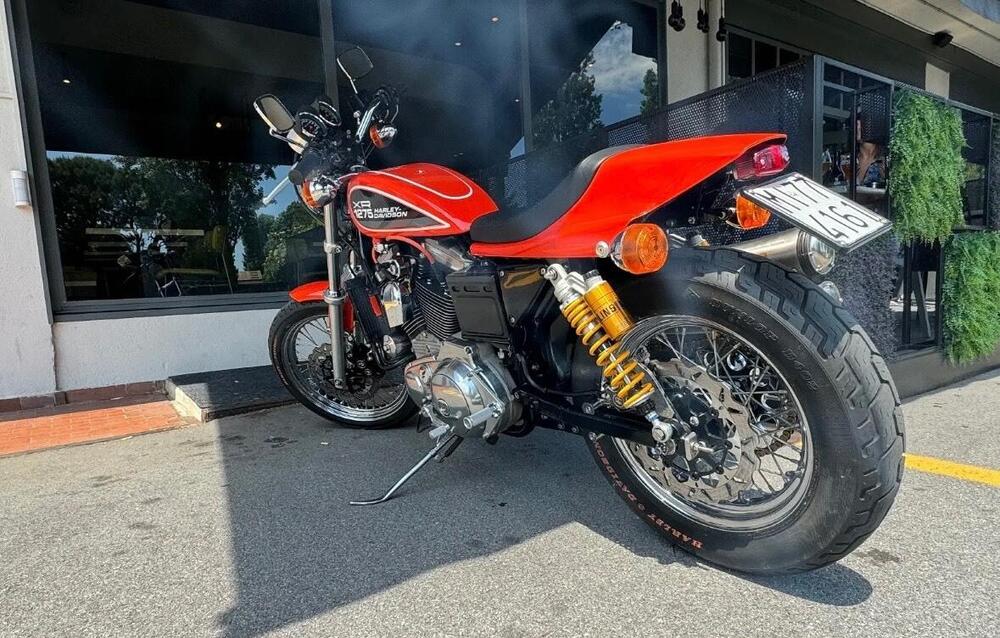 Harley-Davidson 1200 (1988 - 96) - HLX (2)