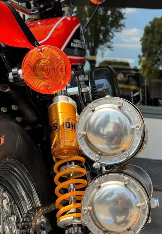 Harley-Davidson 1200 (1988 - 96) - HLX (5)