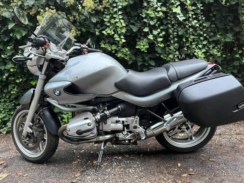 Bmw R 1150 R (2000 - 07)