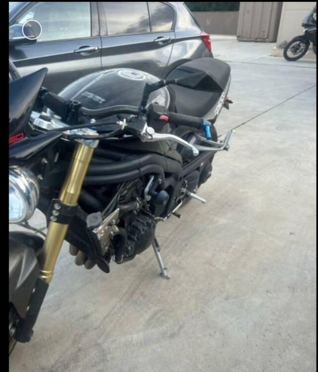 Triumph Speed Triple 1050 SE 15th Anniversary (2009 -10) (3)