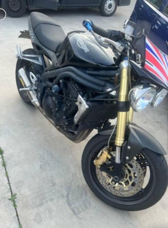 Triumph Speed Triple 1050 SE 15th Anniversary (2009 -10) (4)