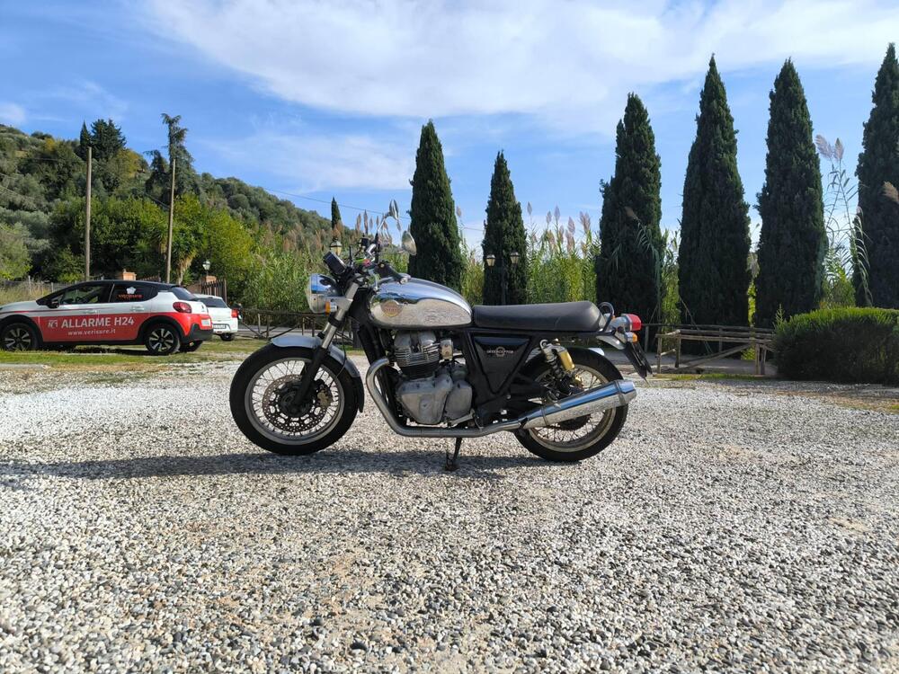 Royal Enfield Interceptor 650 (2019 - 20)
