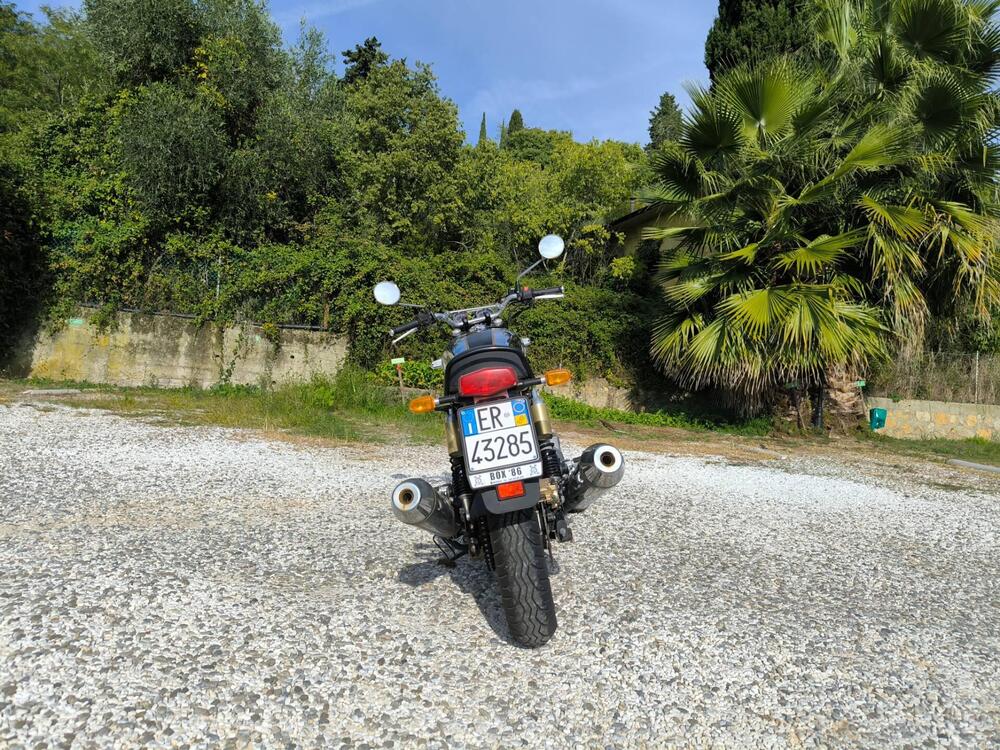 Royal Enfield Interceptor 650 (2019 - 20) (2)