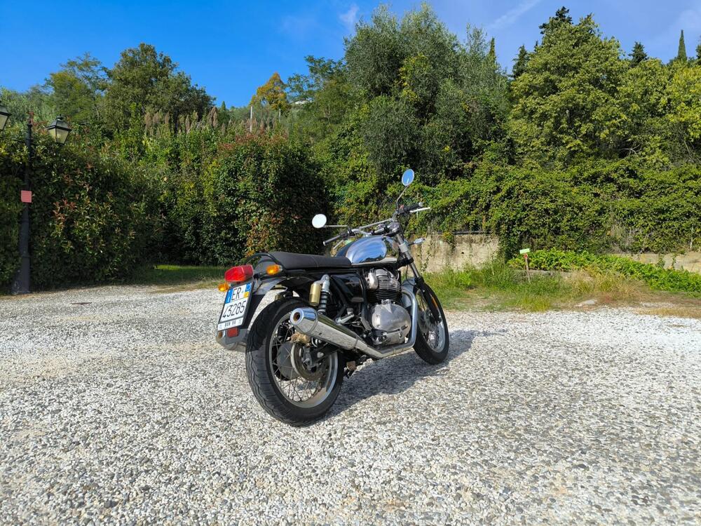 Royal Enfield Interceptor 650 (2019 - 20) (3)