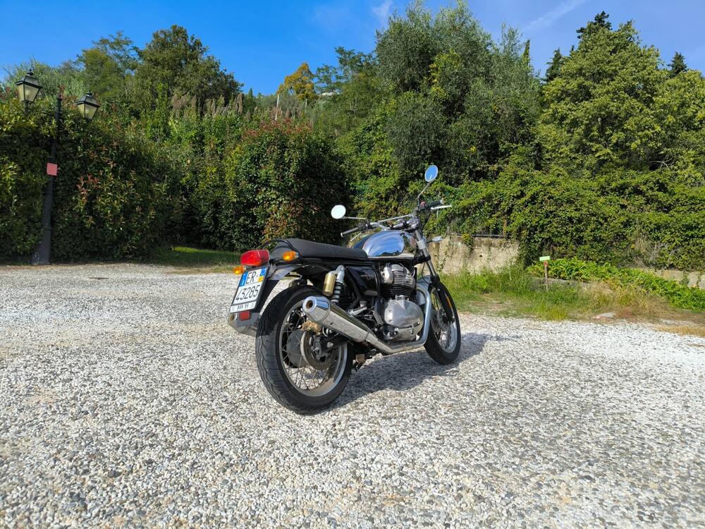 Royal Enfield Interceptor 650 (2019 - 20) (4)