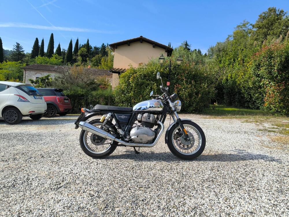 Royal Enfield Interceptor 650 (2019 - 20) (5)