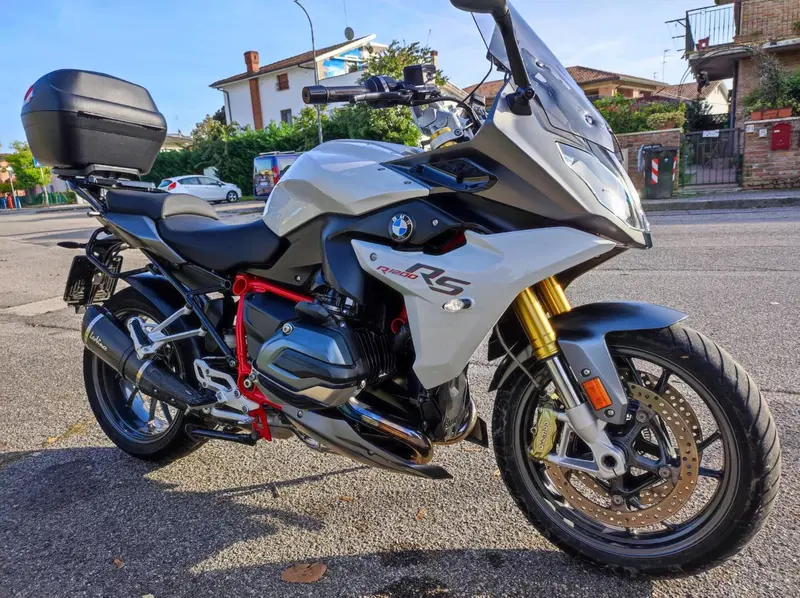 Bmw R 1200 RS (2017 - 19) (2)