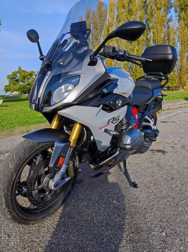 Bmw R 1200 RS (2017 - 19) (5)