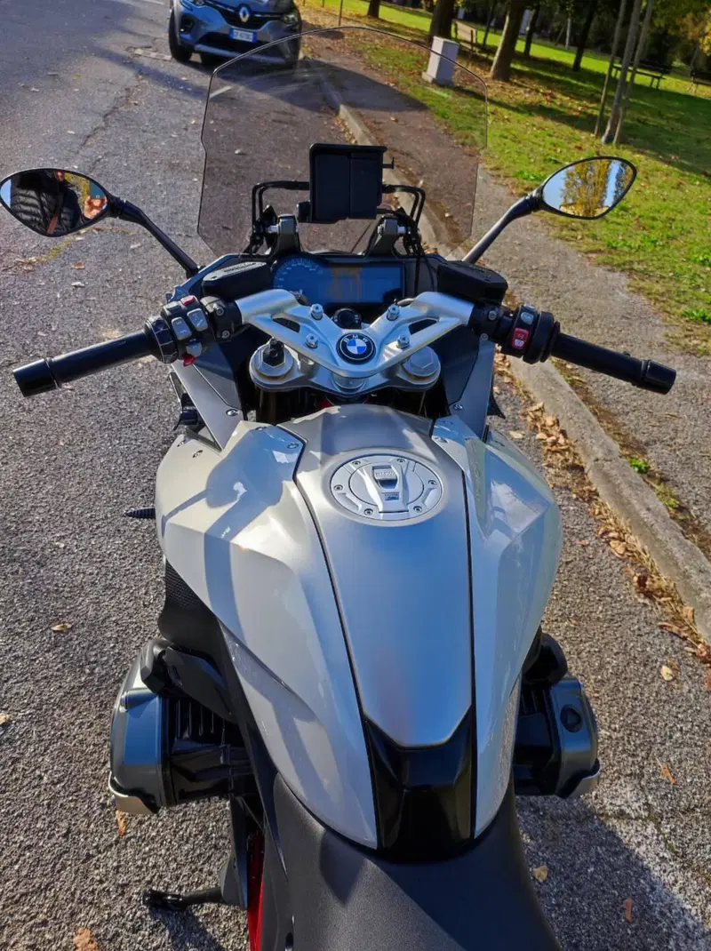 Bmw R 1200 RS (2017 - 19) (7)