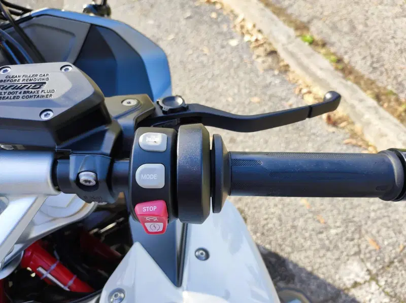 Bmw R 1200 RS (2017 - 19) (11)