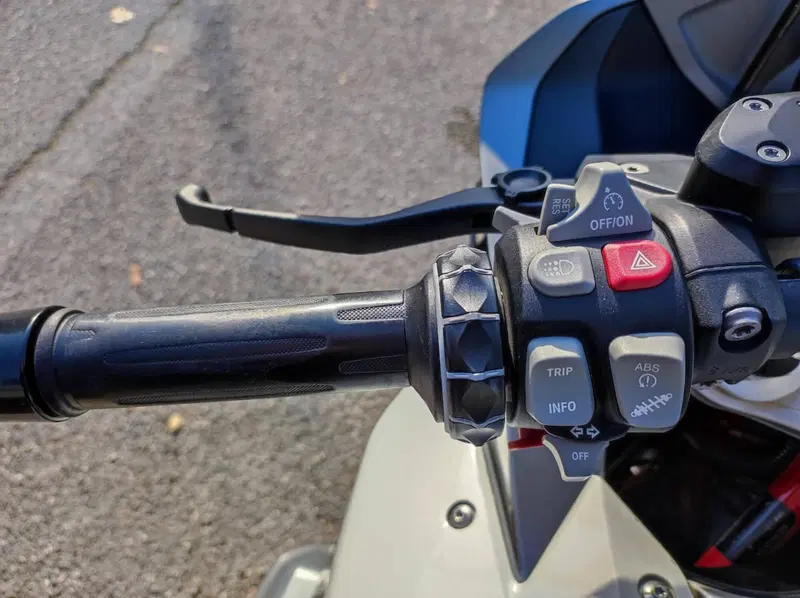 Bmw R 1200 RS (2017 - 19) (12)