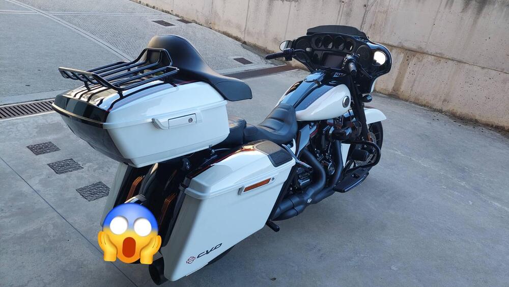 Harley-Davidson Street Glide Special (2021 - 23)