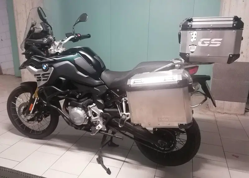 Bmw F 850 GS (2018 - 20)