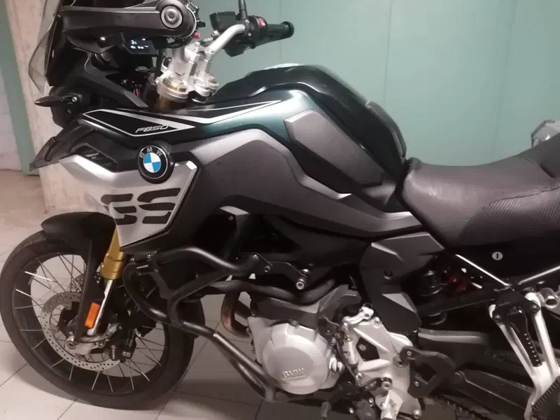 Bmw F 850 GS (2018 - 20) (2)