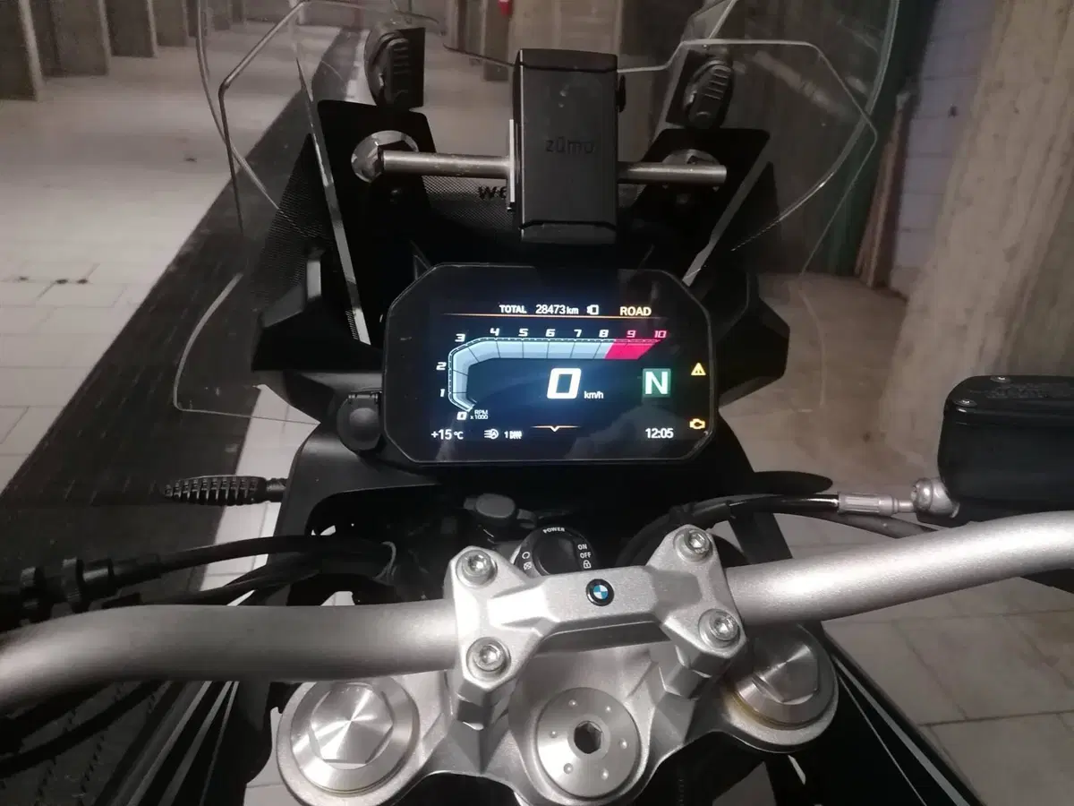 Bmw F 850 GS (2018 - 20) (4)