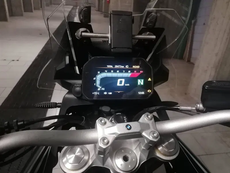 Bmw F 850 GS (2018 - 20) (4)