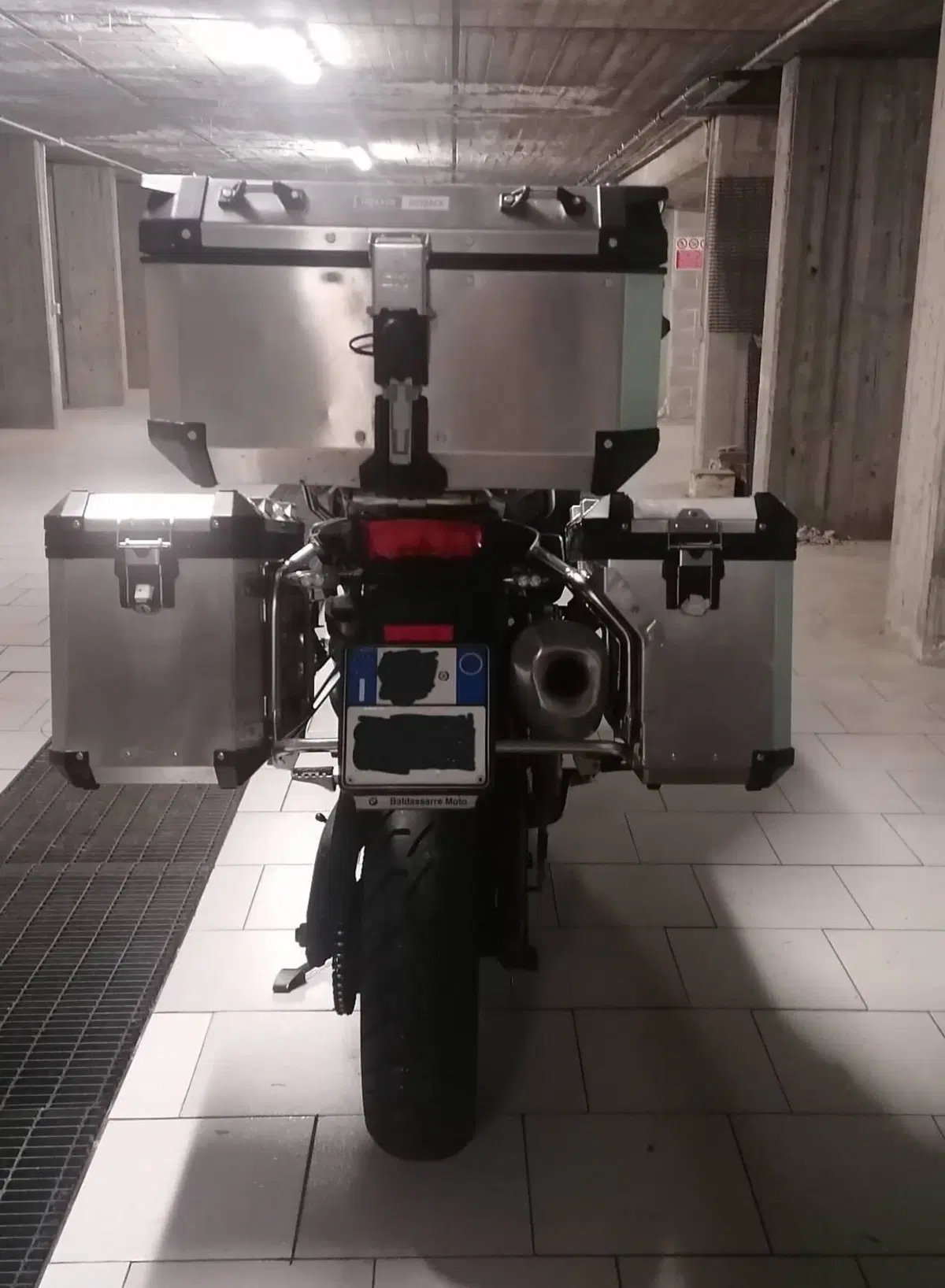 Bmw F 850 GS (2018 - 20) (5)