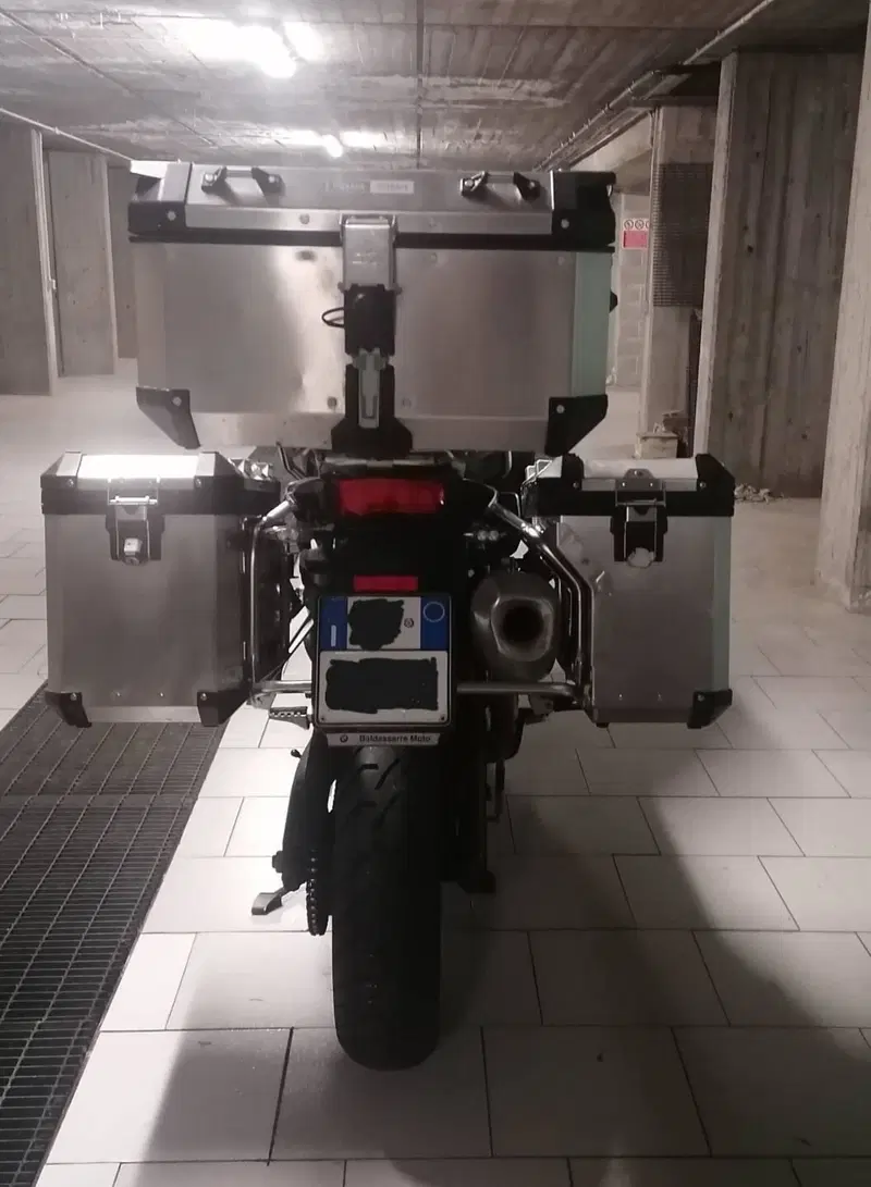 Bmw F 850 GS (2018 - 20) (5)