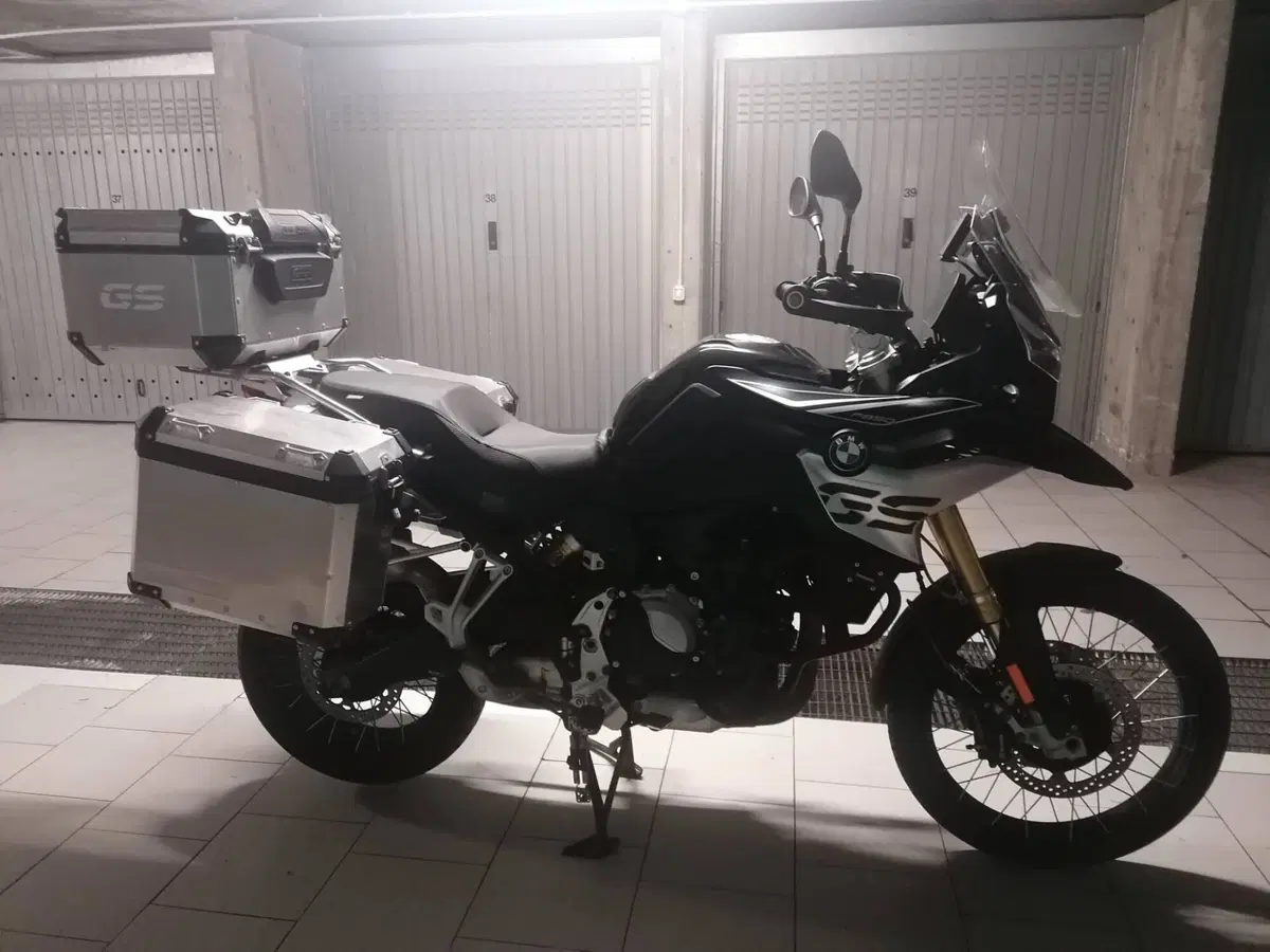 Bmw F 850 GS (2018 - 20) (6)