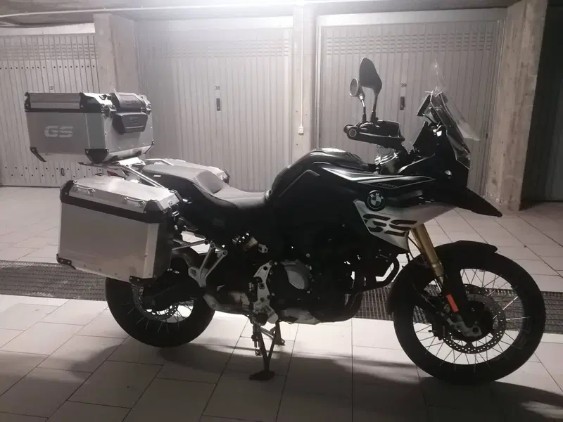 Bmw F 850 GS (2018 - 20) (6)