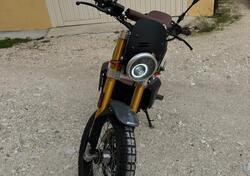 Fantic Motor Caballero 500 Scrambler Deluxe (2021 - 23) usata