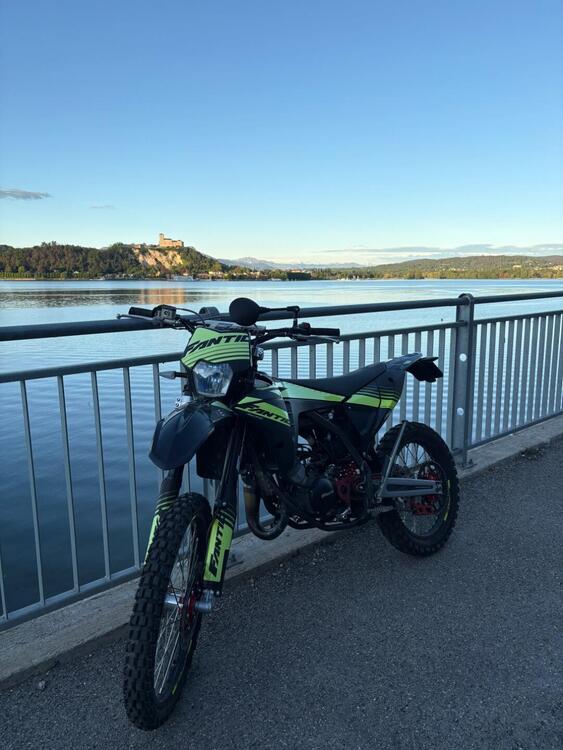 Fantic Motor XE 50 Performance (2023 - 24)