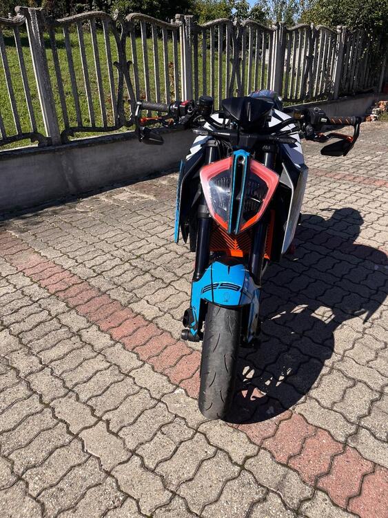KTM 1290 Super Duke R ABS (2017 - 18) (2)