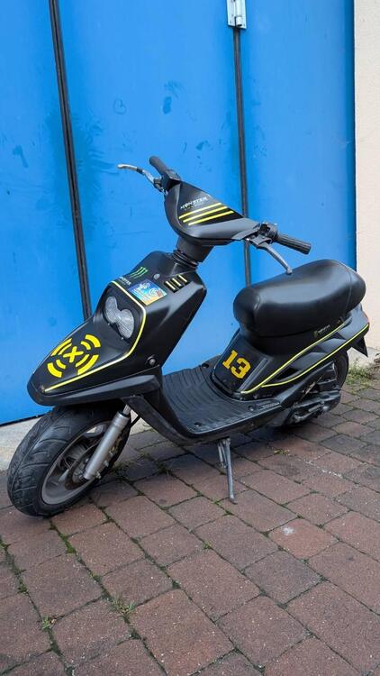 Mbk Booster 50 (1990 - 96) (2)