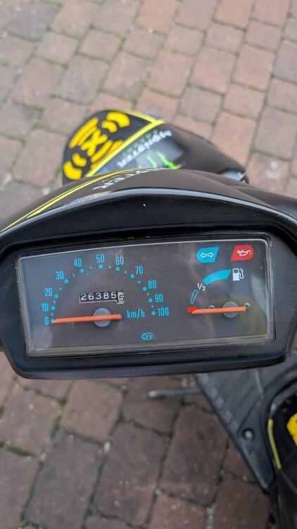 Mbk Booster 50 (1990 - 96) (3)