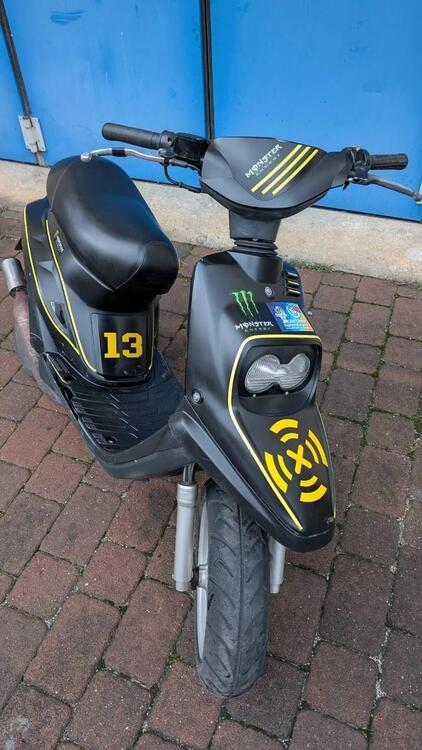 Mbk Booster 50 (1990 - 96) (5)