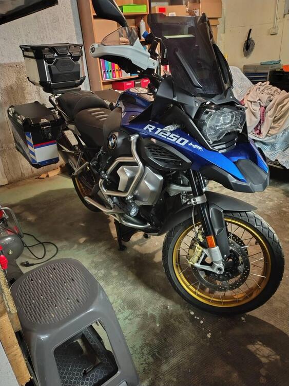 Bmw R 1250 GS Adventure (2019 - 20) (2)