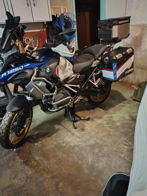 Bmw R 1250 GS Adventure (2019 - 20) (3)