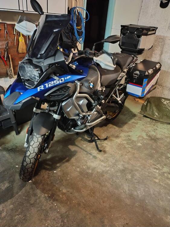 Bmw R 1250 GS Adventure (2019 - 20) (4)