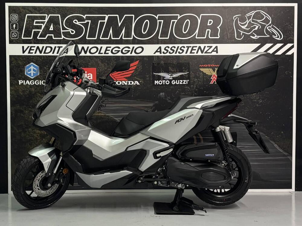 Honda ADV 350 (2022 - 24) (3)