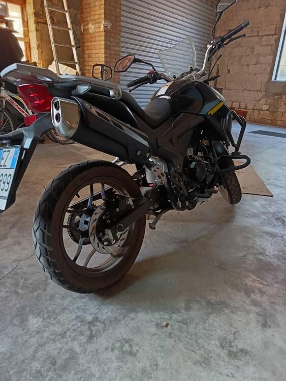 Motron Motorcycles X-Nord 125 (2021 - 25) (3)