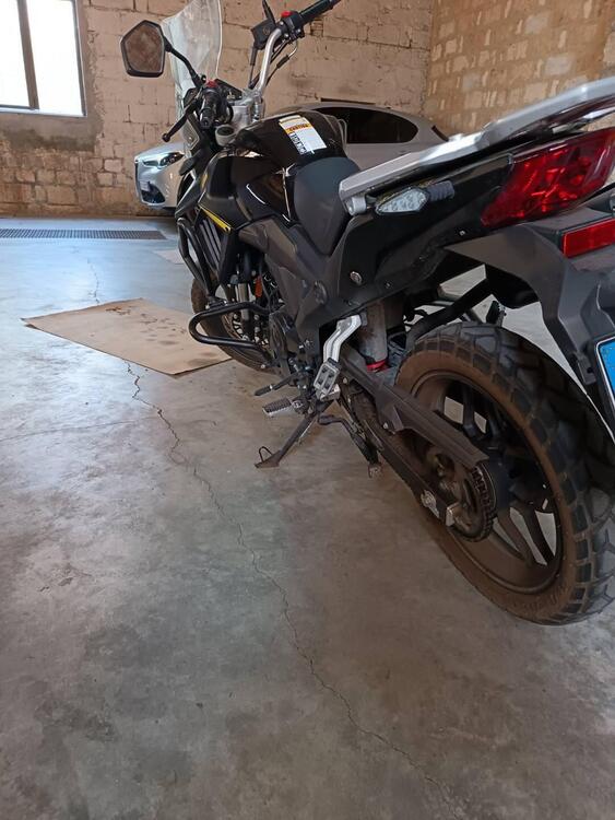 Motron Motorcycles X-Nord 125 (2021 - 25) (4)