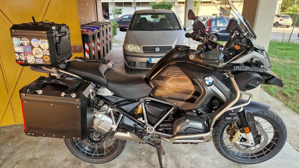 Bmw R 1200 GS Adventure (2017 - 18)