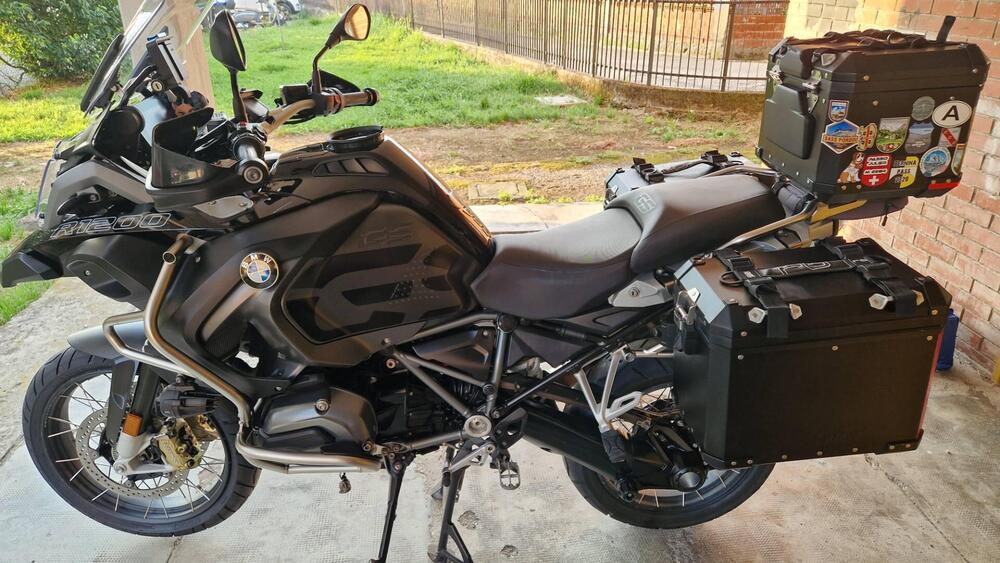 Bmw R 1200 GS Adventure (2017 - 18) (2)