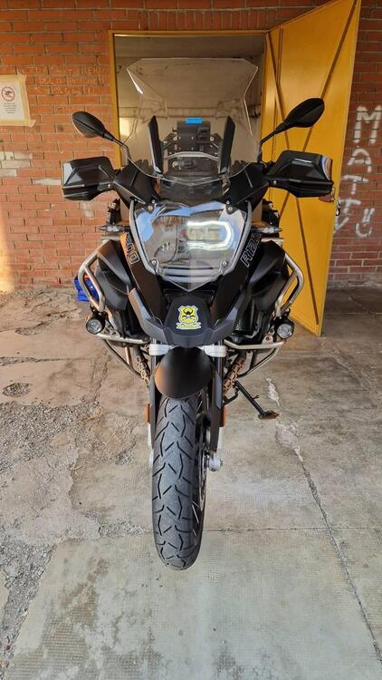 Bmw R 1200 GS Adventure (2017 - 18) (3)