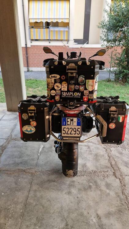 Bmw R 1200 GS Adventure (2017 - 18) (4)