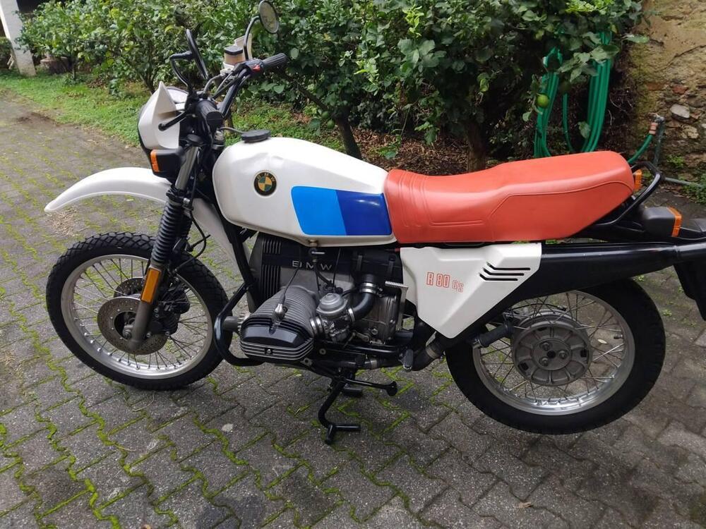 Bmw R80G/S